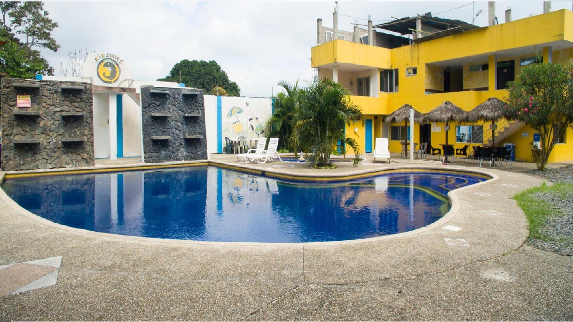 Rio Suites Tonsupa Exterior photo