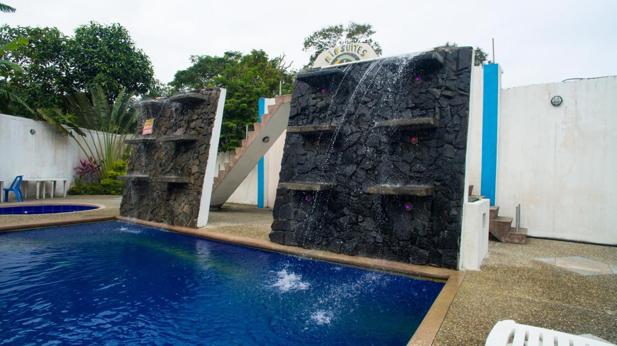Rio Suites Tonsupa Exterior photo