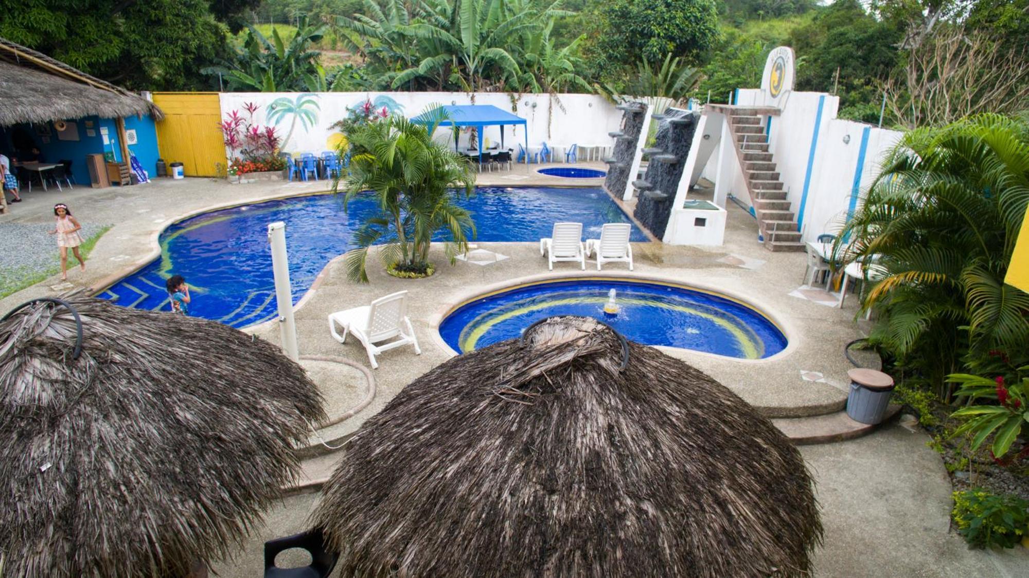 Rio Suites Tonsupa Exterior photo