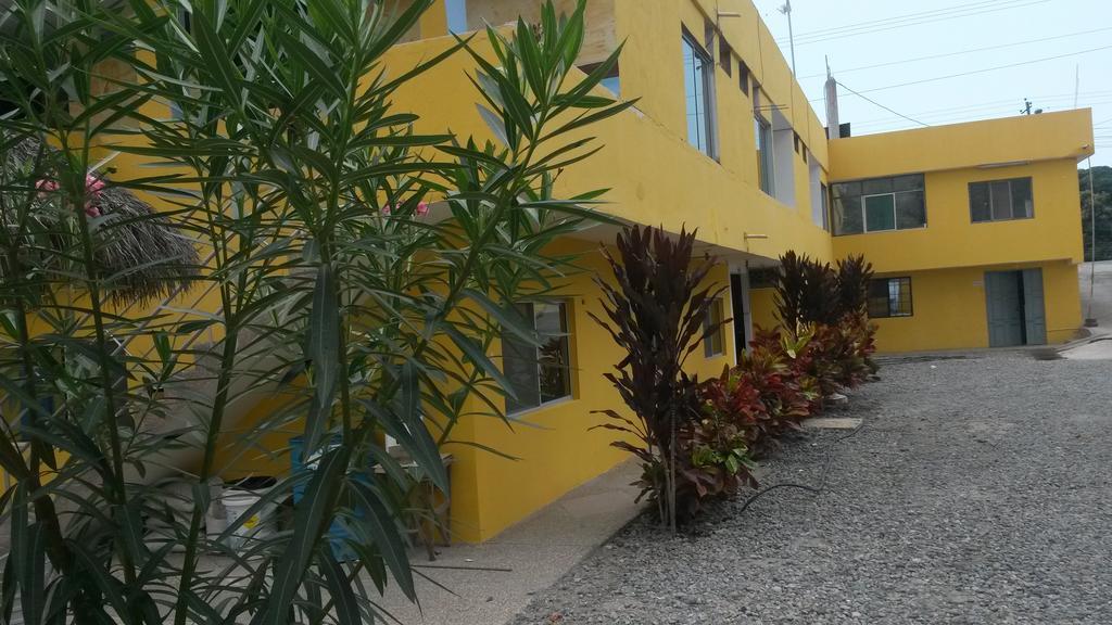 Rio Suites Tonsupa Exterior photo