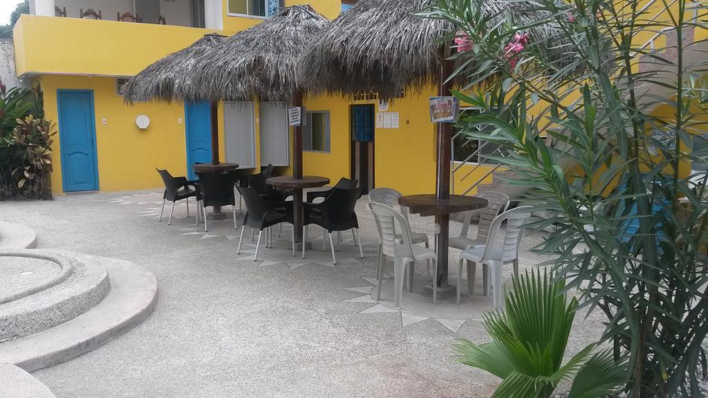 Rio Suites Tonsupa Exterior photo