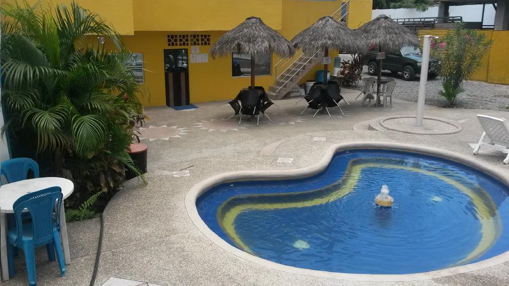 Rio Suites Tonsupa Exterior photo