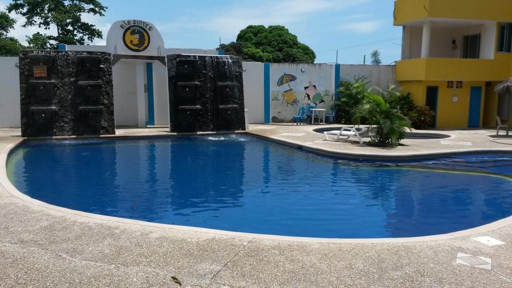 Rio Suites Tonsupa Exterior photo