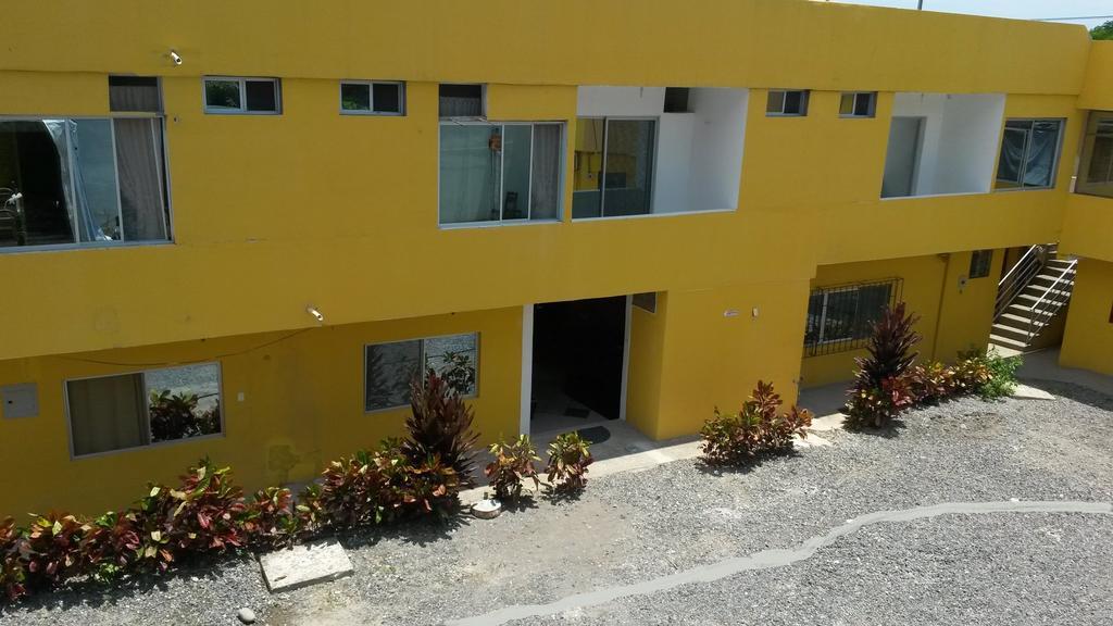 Rio Suites Tonsupa Exterior photo