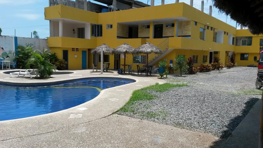 Rio Suites Tonsupa Exterior photo