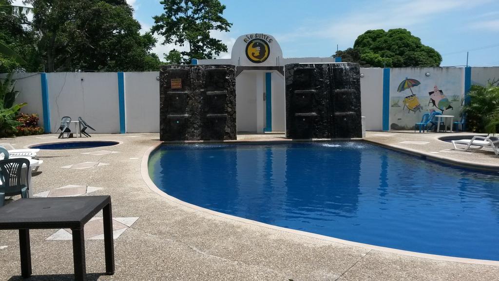 Rio Suites Tonsupa Exterior photo