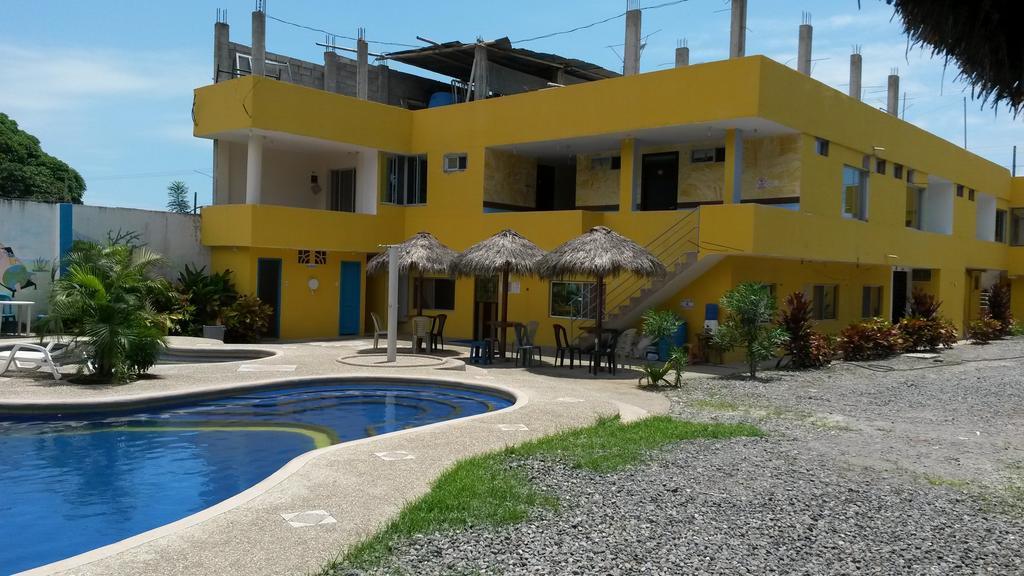 Rio Suites Tonsupa Exterior photo