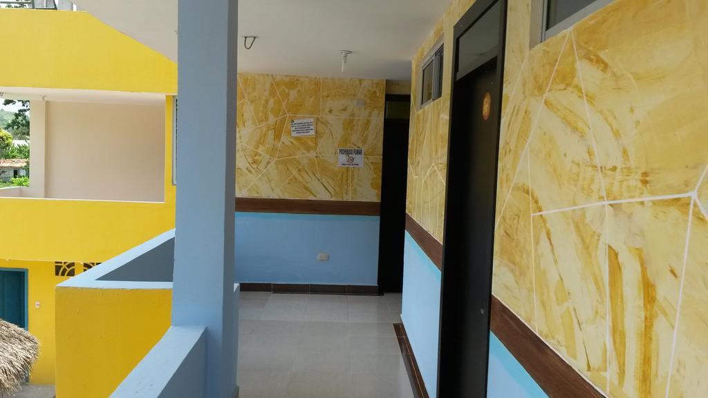 Rio Suites Tonsupa Exterior photo