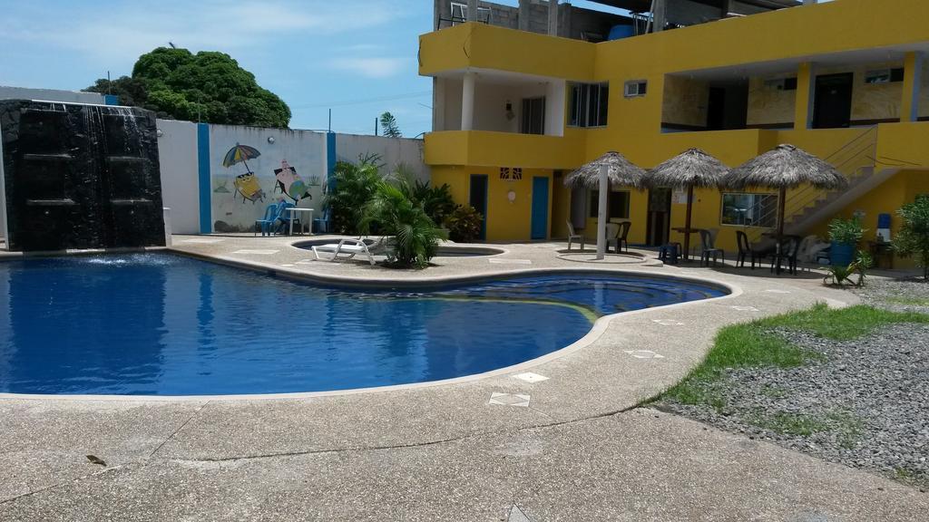 Rio Suites Tonsupa Exterior photo
