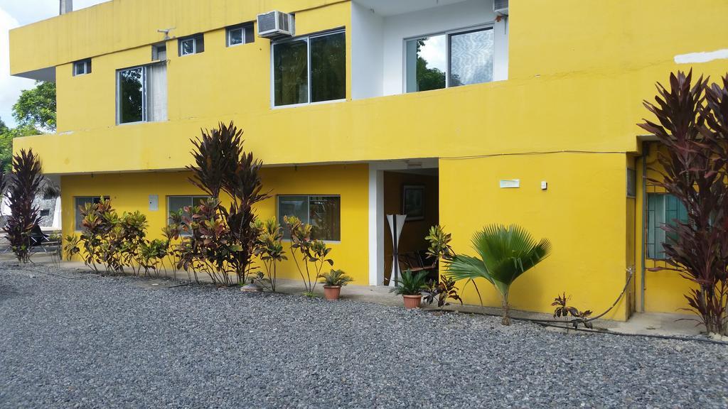 Rio Suites Tonsupa Exterior photo