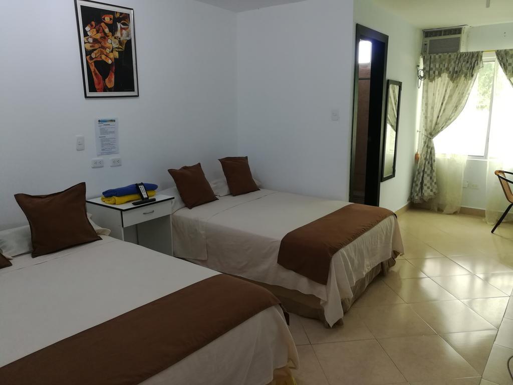Rio Suites Tonsupa Exterior photo