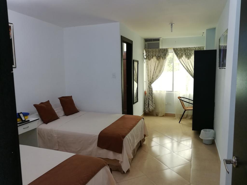 Rio Suites Tonsupa Exterior photo