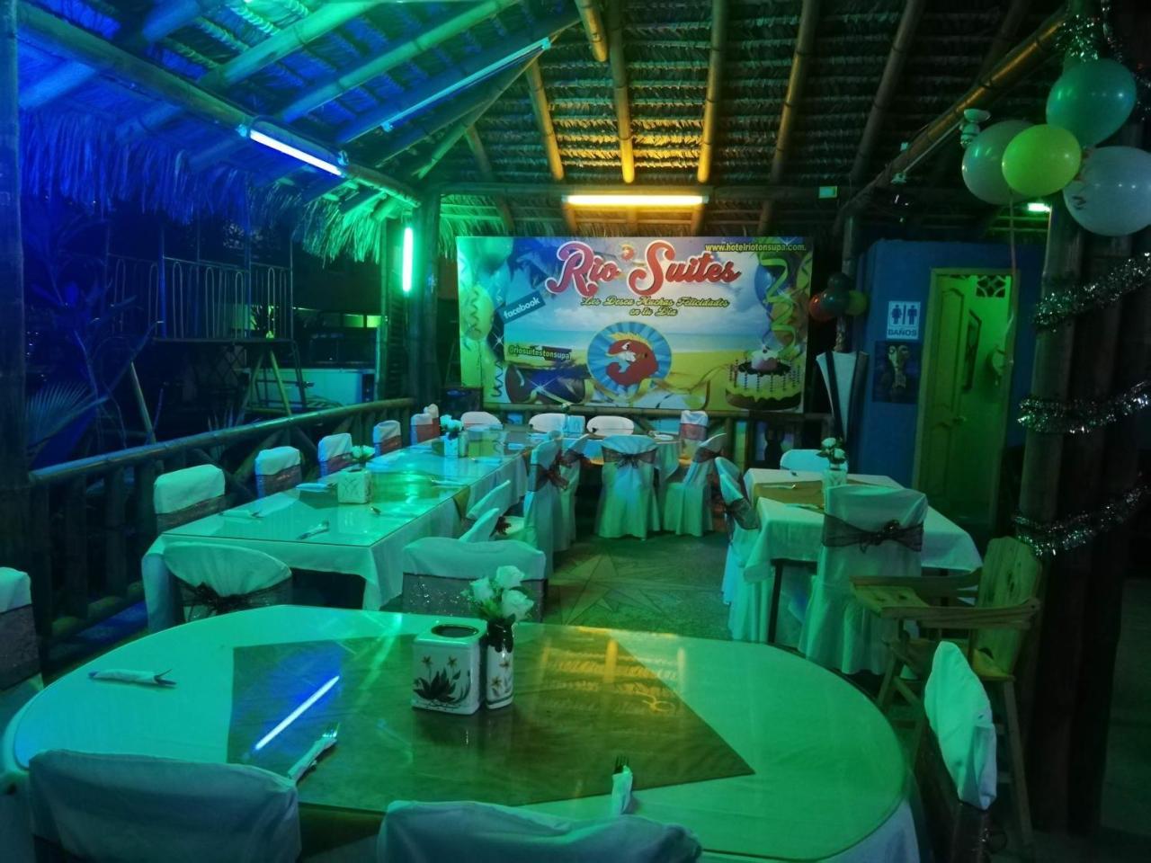 Rio Suites Tonsupa Exterior photo